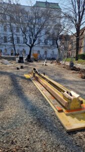 Karlsplatz Skatepark