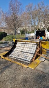 Karlsplatz Skatepark