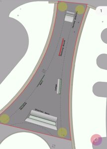 Plan Karlsplatz Skatepark